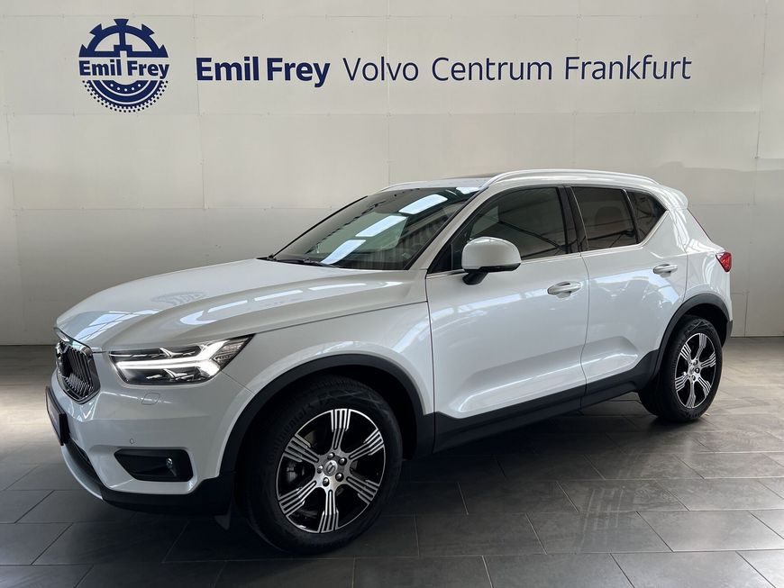 Volvo  XC40 D4 AWD Automatikgetriebe (140kW/190PS) Inscription