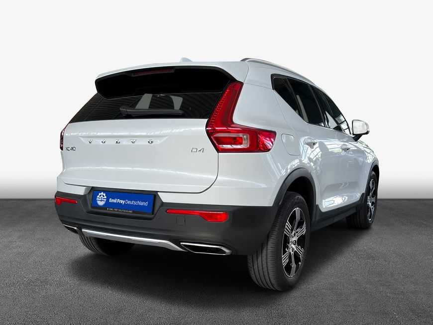 Volvo  XC40 D4 AWD Automatikgetriebe (140kW/190PS) Inscription