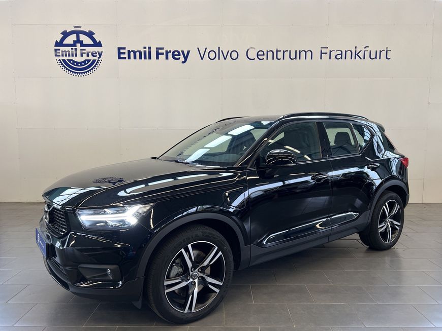 Volvo  XC40 Recharge R-Design Expression, T5 Plug-in Hybrid