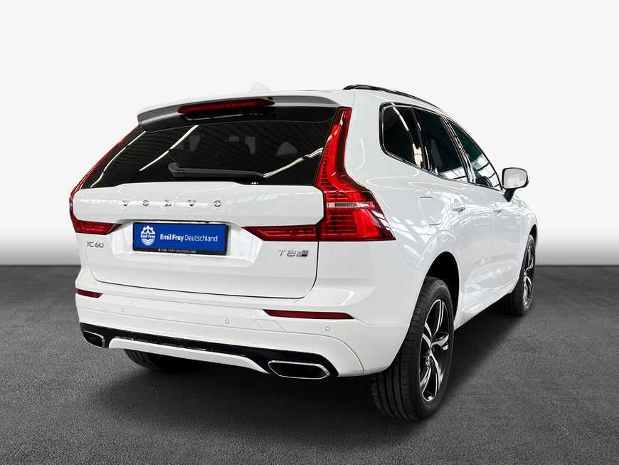 Volvo  XC60 T8 TWIN ENGINE AWD Automatikgetriebe (223+65kW/303+87PS) R-Design