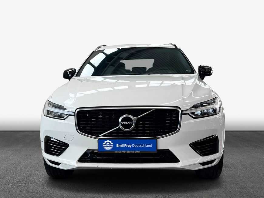 Volvo  XC60 T8 TWIN ENGINE AWD Automatikgetriebe (223+65kW/303+87PS) R-Design