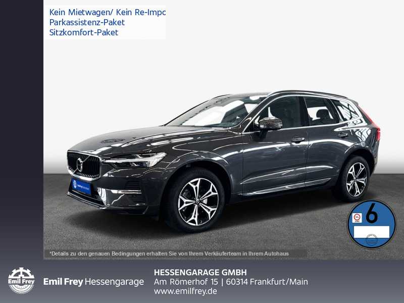 Volvo  XC60 Momentum Pro, B4 Mild-Hybrid Diesel