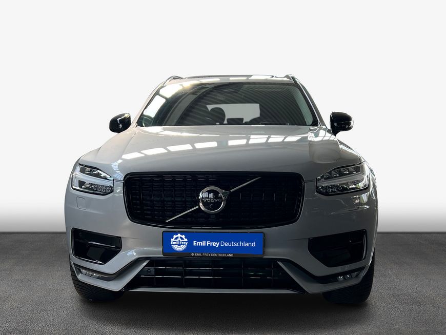 Volvo  XC90 Ultimate, B5 AWD Mild-Hybrid, Diesel, Dark, 7 Sitze