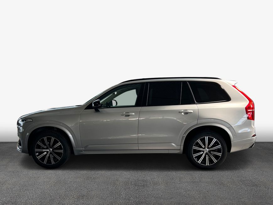 Volvo  XC90 Ultimate, B5 AWD Mild-Hybrid, Diesel, Dark, 7 Sitze