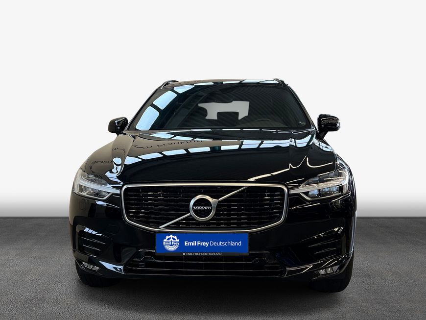 Volvo  XC60 B4 Mild-Hybrid Diesel AWD Automatikgetriebe (145kW/197PS) R-Design