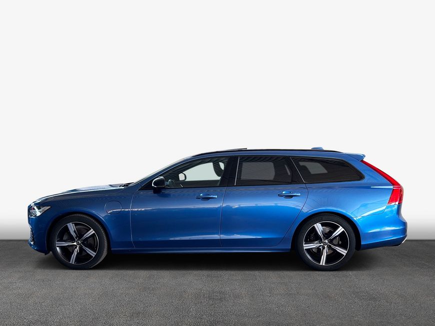 Volvo  V90 T8 TWIN ENGINE AWD Automatikgetriebe (223+65kW/303+87PS) R-Design