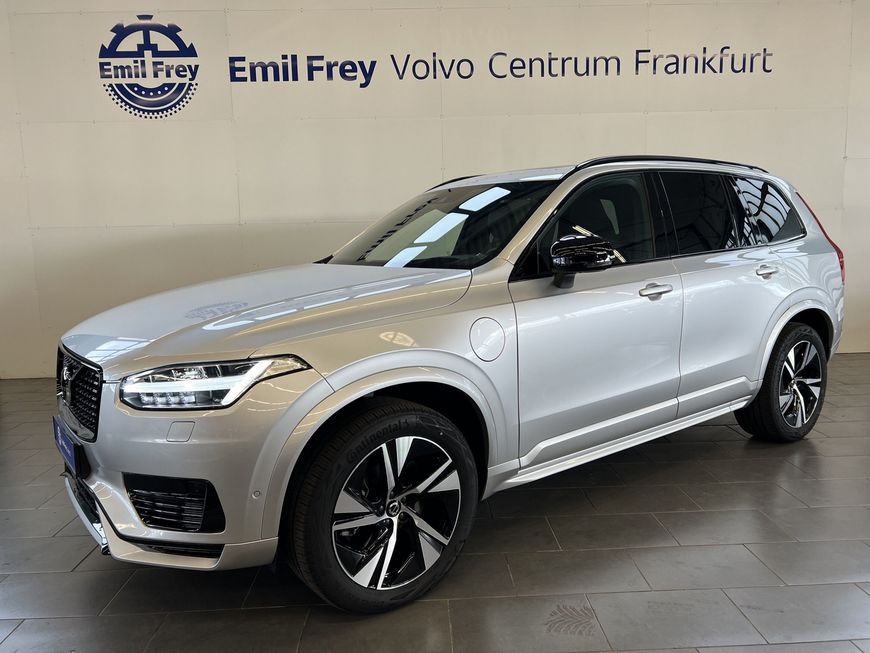 Volvo  XC90 Recharge R-Design, T8 AWD Plug-in Hybrid, 7 Sitze