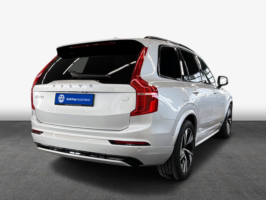 Volvo  XC90 Recharge R-Design, T8 AWD Plug-in Hybrid, 7 Sitze