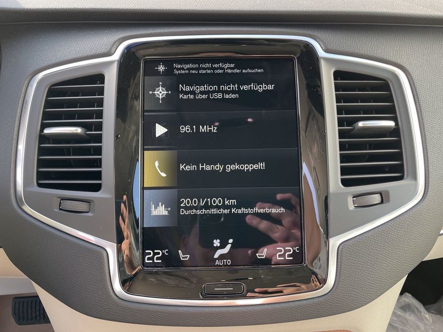 Volvo  XC90 Recharge R-Design Expression, T8 AWD Plug-in Hybrid