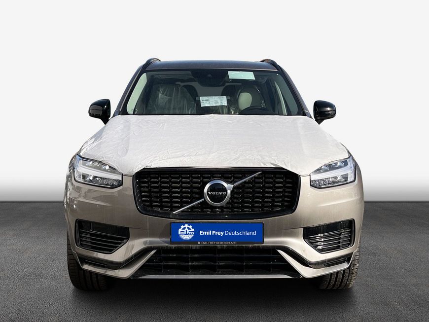 Volvo  XC90 Recharge R-Design Expression, T8 AWD Plug-in Hybrid