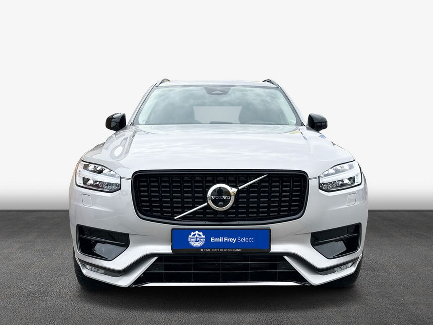 Volvo  XC90 Ultimate, B5 AWD Mild-Hybrid, Diesel, Dark, 7 Sitze