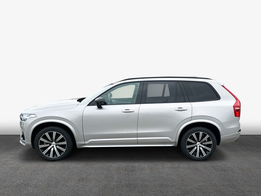 Volvo  XC90 Ultimate, B5 AWD Mild-Hybrid, Diesel, Dark, 7 Sitze