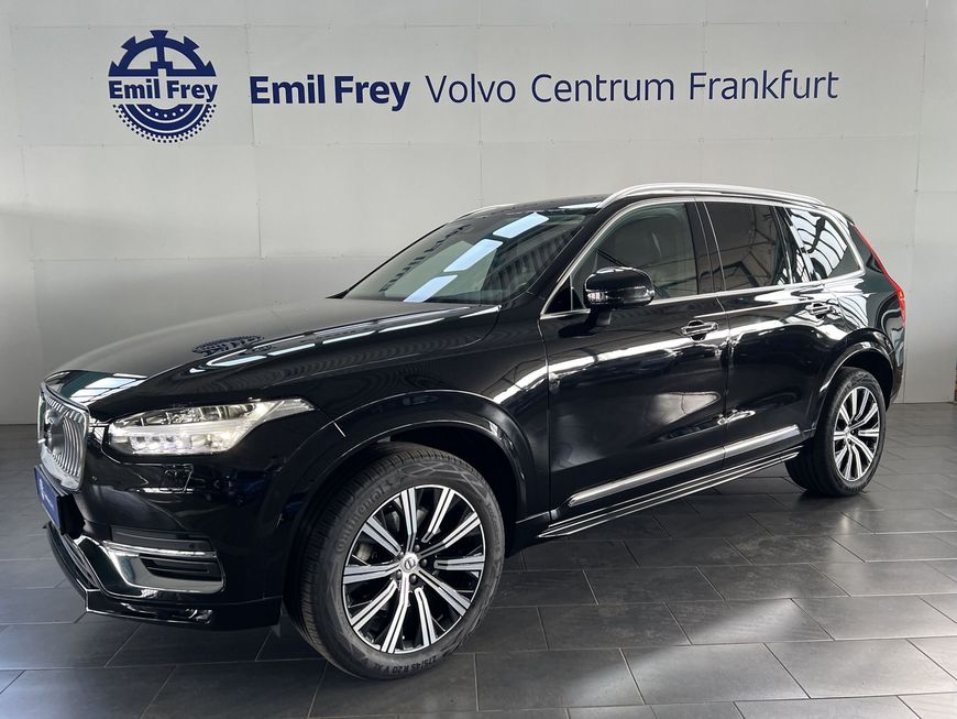 Volvo  XC90 Inscription, B5 Mild-Hybrid Diesel AWD, 7-Sitzer (Dritte Sitzreihe)