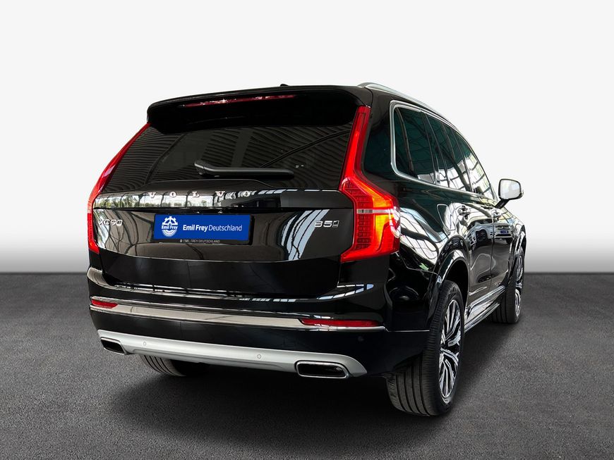 Volvo  XC90 Inscription, B5 Mild-Hybrid Diesel AWD, 7-Sitzer (Dritte Sitzreihe)