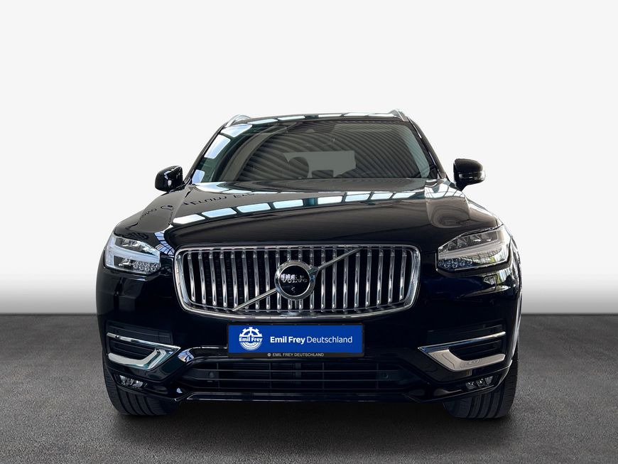 Volvo  XC90 Inscription, B5 Mild-Hybrid Diesel AWD, 7-Sitzer (Dritte Sitzreihe)