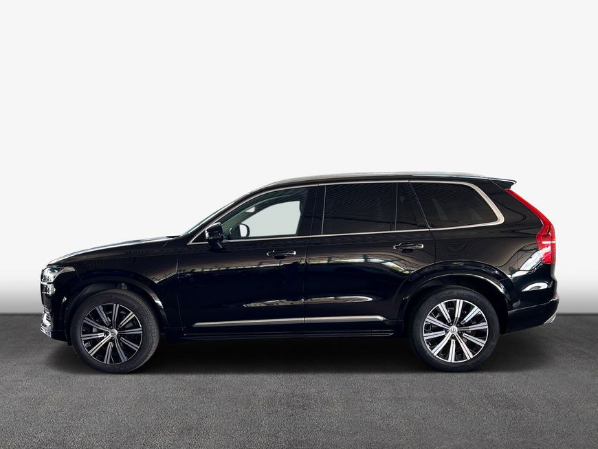 Volvo  XC90 Inscription, B5 Mild-Hybrid Diesel AWD, 7-Sitzer (Dritte Sitzreihe)