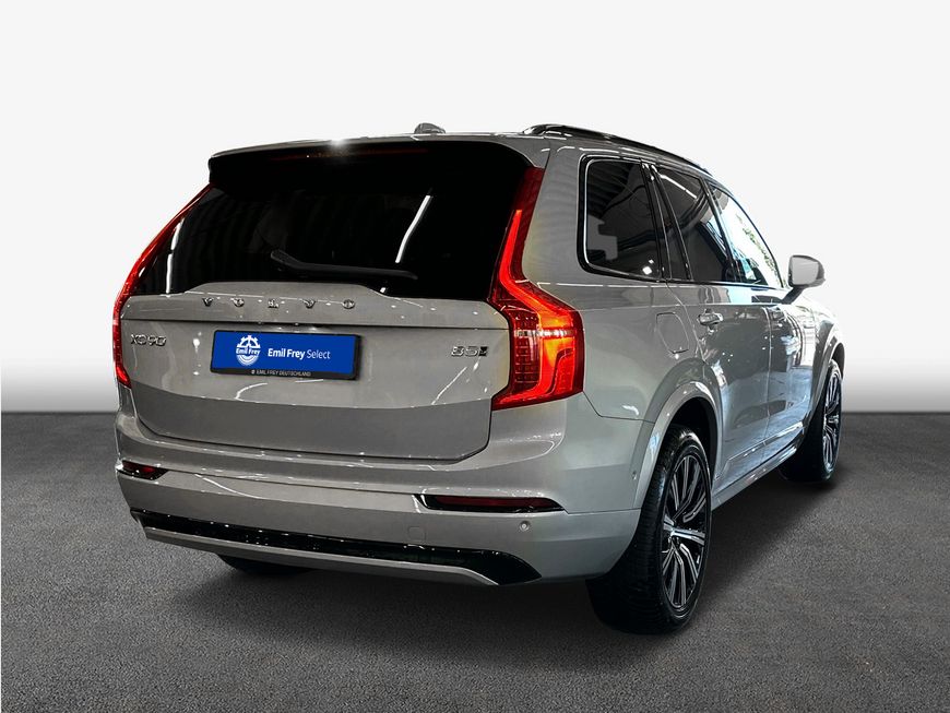 Volvo  XC90 Ultimate, B5 AWD Mild-Hybrid, Diesel, Dark, 7 Sitze