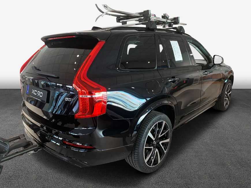 Volvo  XC90 Plus, B5 AWD Mild-Hybrid, Diesel, Dark, 7 Sitze