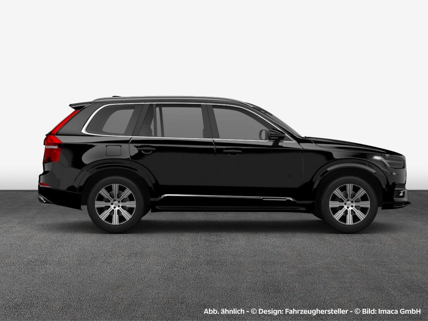 Volvo  XC90 Plus, B5 AWD Mild-Hybrid, Diesel, Dark, 7 Sitze