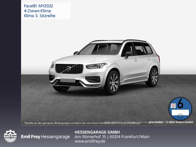 Volvo  XC90 Inscription, B5 Mild-Hybrid Diesel AWD, 7 Sitze