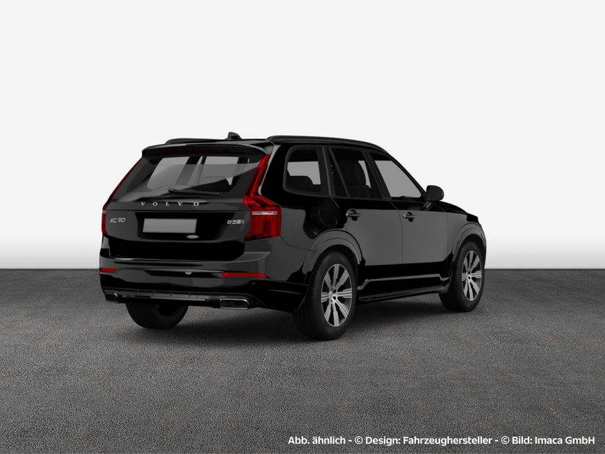 Volvo  XC90 Ultimate, B5 AWD Mild-Hybrid, Diesel, Dark, 7 Sitze