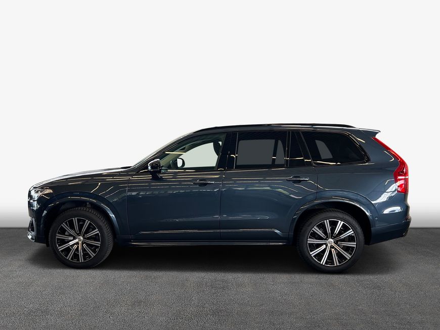 Volvo  XC90 Ultimate, B5 AWD Mild-Hybrid, Diesel, Dark, 7 Sitze