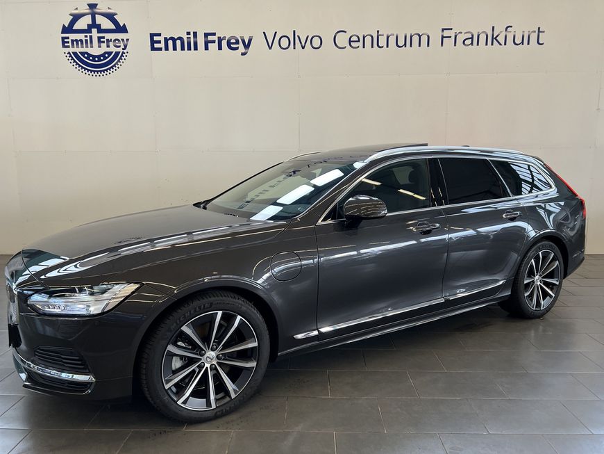 Volvo  V90 Recharge Inscription, T6 AWD Plug-in Hybrid