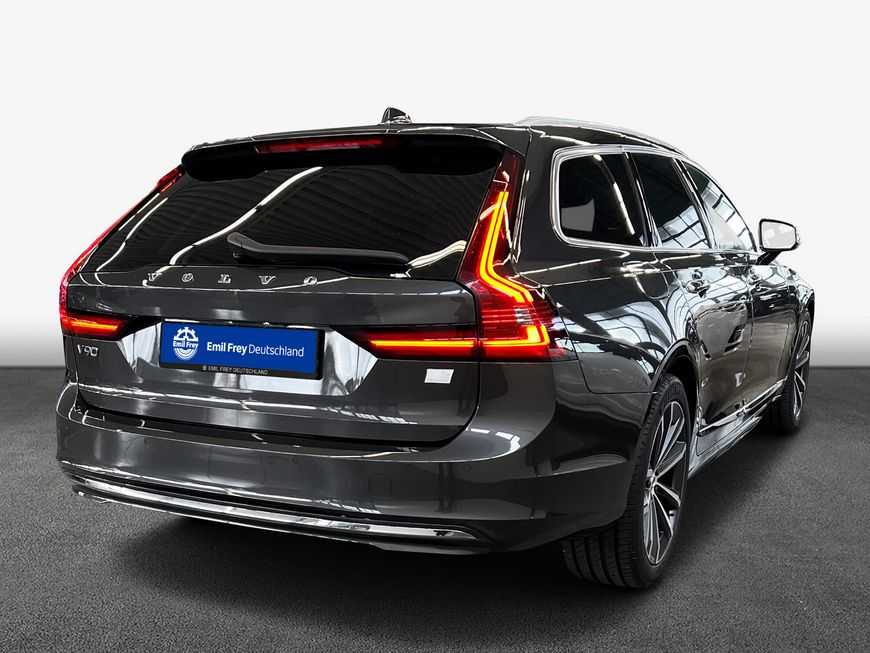 Volvo  V90 Recharge Inscription, T6 AWD Plug-in Hybrid