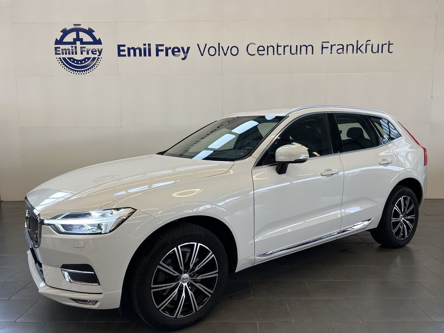 Volvo  XC60 D4 (140KW/190PS) Inscription aut.