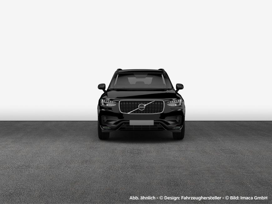 Volvo  XC90 Ultimate, B5 AWD Mild-Hybrid, Diesel, Dark, 7 Sitze