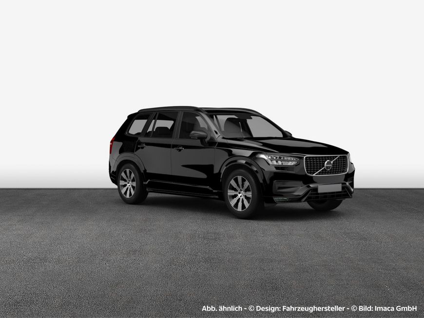 Volvo  XC90 Ultimate, B5 AWD Mild-Hybrid, Diesel, Dark, 7 Sitze