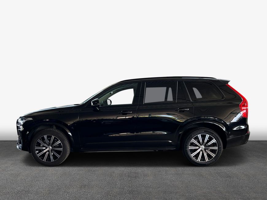 Volvo  XC90 Ultimate, B5 AWD Mild-Hybrid, Diesel, Dark, 7 Sitze