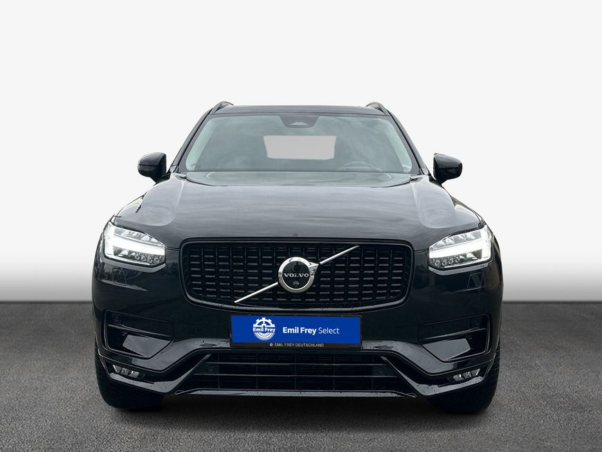 Volvo  XC90 Ultimate, B5 AWD Mild-Hybrid, Diesel, Dark, 7 Sitze