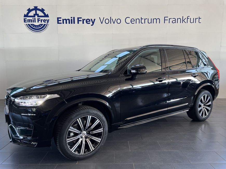 Volvo  XC90 Ultimate, B5 AWD Mild-Hybrid, Diesel, Dark, 7 Sitze