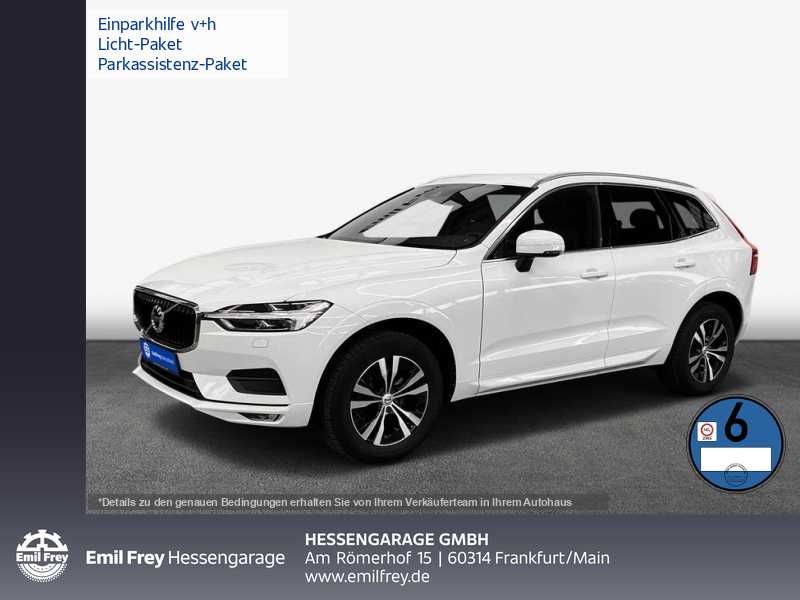 Volvo  XC60 D4 Automatikgetriebe (140kW/190PS) Momentum Pro