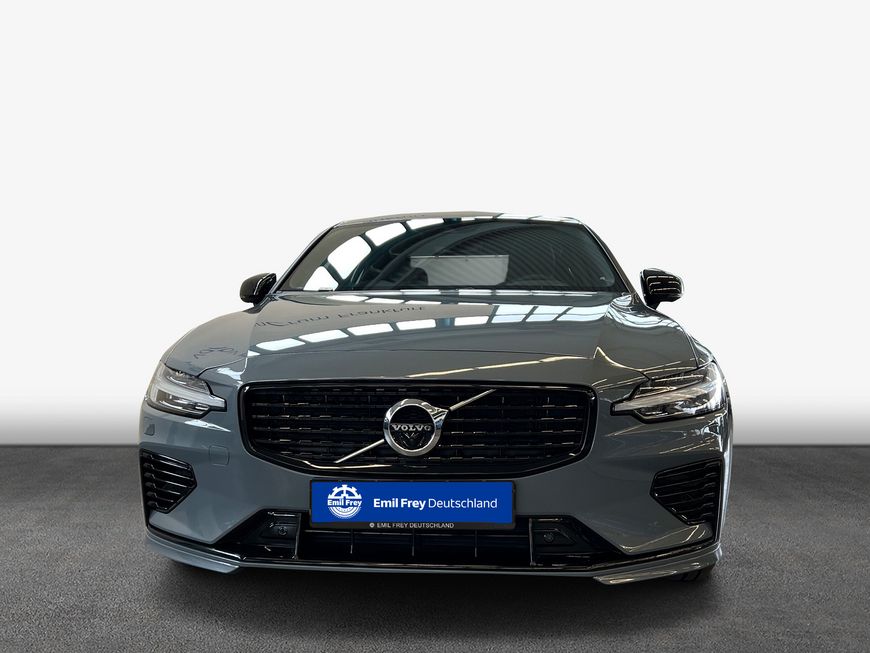 Volvo  S60 Recharge R-Design, T8 AWD Plug-in Hybrid