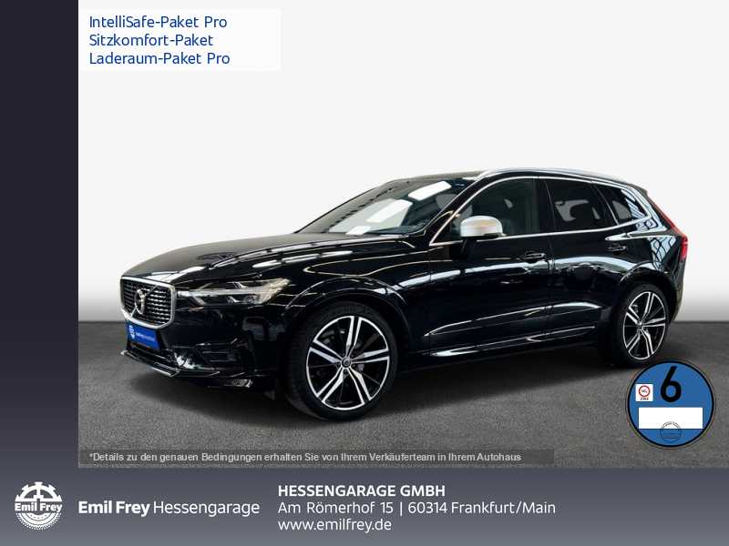 Volvo  XC60 D5 AWD Geartronic (173KW/235PS) R-Design aut.