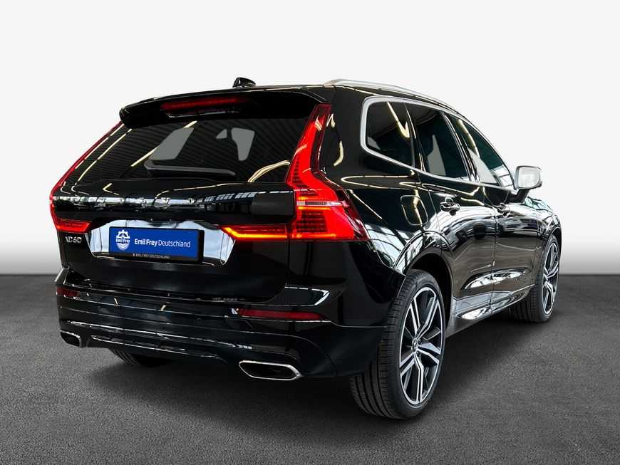 Volvo  XC60 D5 AWD Geartronic (173KW/235PS) R-Design aut.