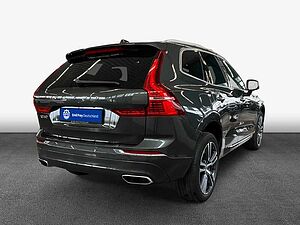 Volvo  T8 AWD Recharge  Massagesitze