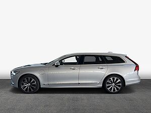 Volvo  T6 Recharge AWD Plus-Bright Glasd Leder 19'