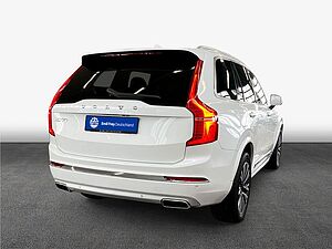 Volvo  T8 AWD Recharge  Belüftete-Massagesitze