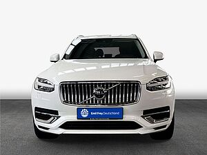 Volvo  T8 AWD Recharge  Belüftete-Massagesitze