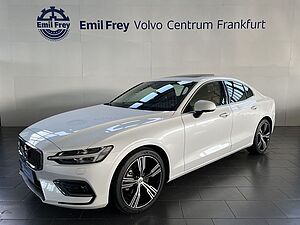 Volvo  S60 Inscription, B4 Mild-Hybrid Benzin