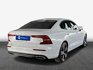 Volvo  S60 Inscription, B4 Mild-Hybrid Benzin