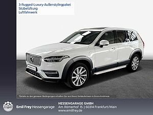 Volvo  XC90 T8 TWIN ENGINE (223kW/303 PS + 65 kW/87 PS) Inscription (7-Sitzer)