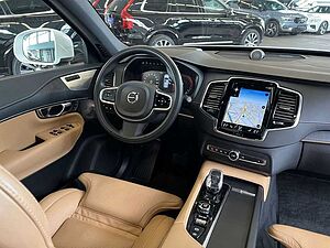 Volvo  XC90 Recharge Inscription, T8 AWD Plug-in Hybrid, 7-Sitzer (Dritte Sitzreihe)