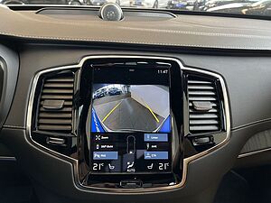 Volvo  XC90 Recharge Inscription, T8 AWD Plug-in Hybrid, 7-Sitzer (Dritte Sitzreihe)