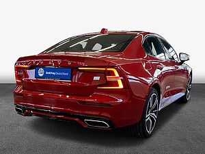 Volvo  S60 Recharge R-Design, T8 AWD Plug-in Hybrid