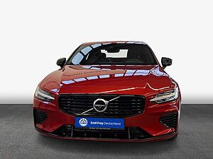 Volvo  S60 Recharge R-Design, T8 AWD Plug-in Hybrid