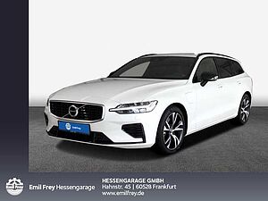 Volvo  V60 T6 TWIN ENGINE AWD Automatikgetriebe (186+65kW/253+87PS) R-Design